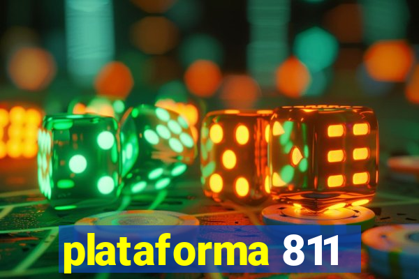 plataforma 811