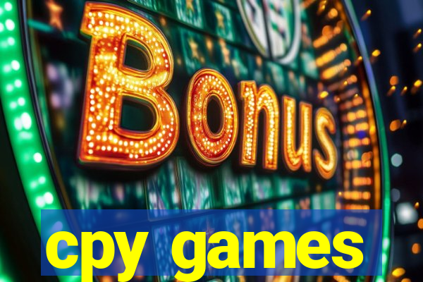 cpy games