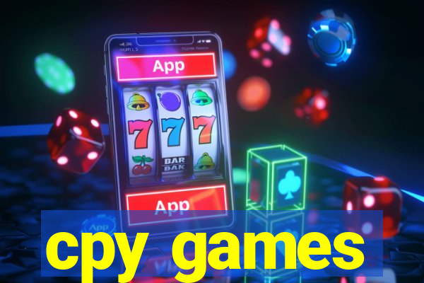 cpy games