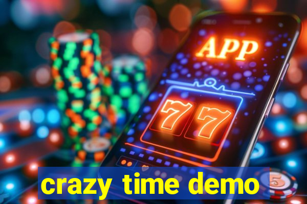 crazy time demo