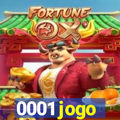 0001 jogo