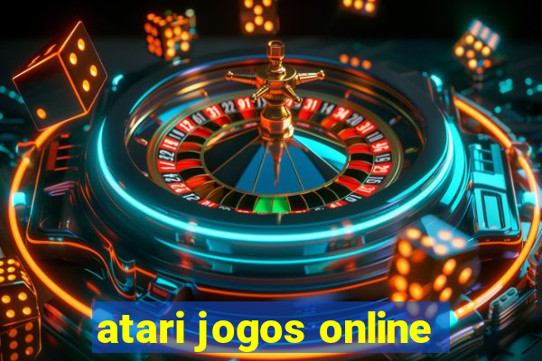 atari jogos online