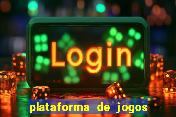 plataforma de jogos de 3 reais