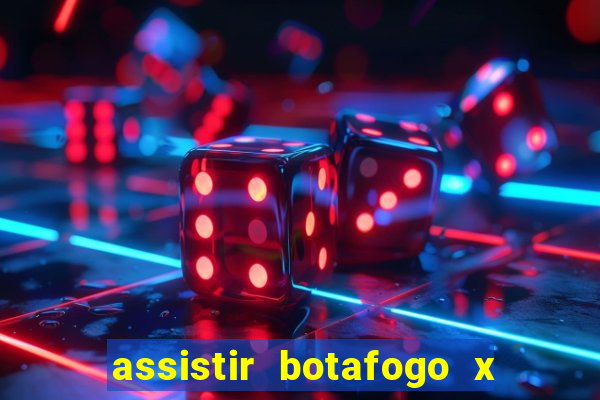 assistir botafogo x santos futemax