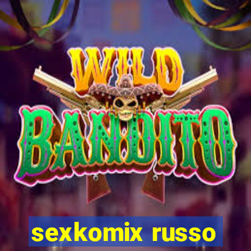 sexkomix russo