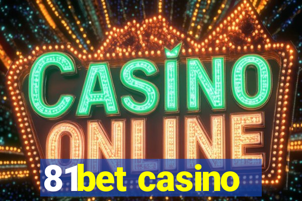 81bet casino