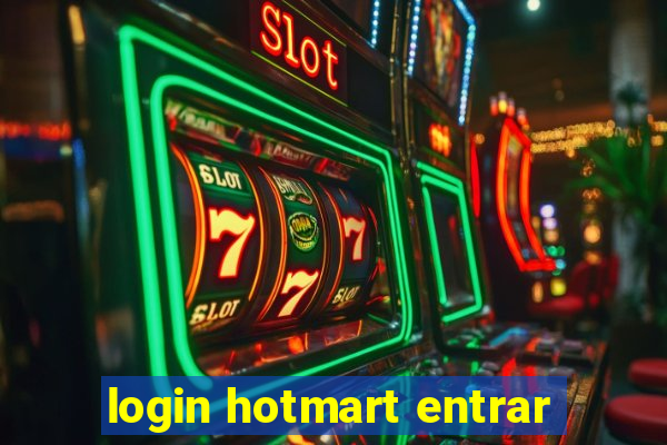 login hotmart entrar