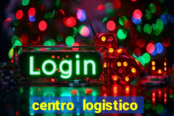 centro logistico shopee betim