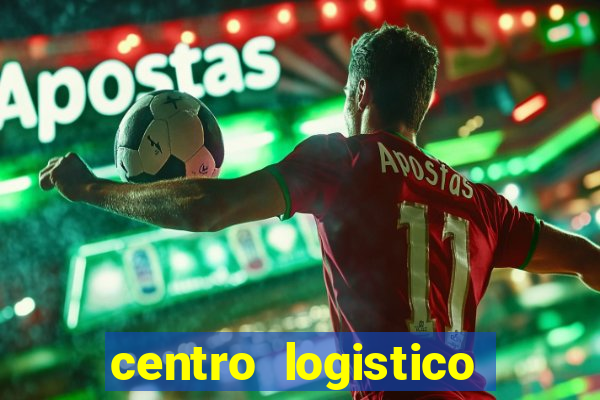 centro logistico shopee betim