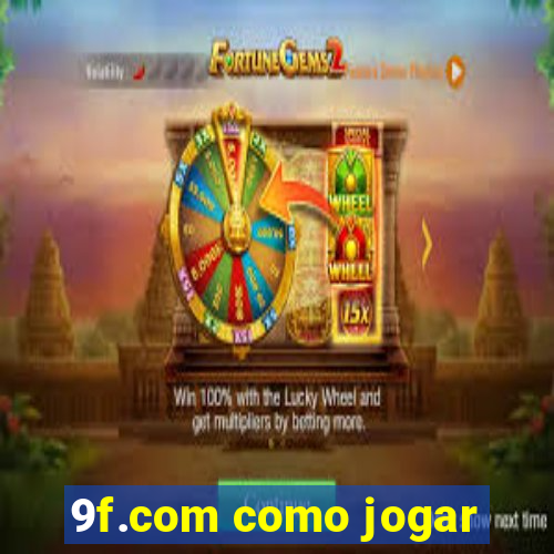 9f.com como jogar