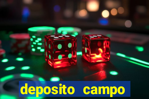 deposito campo grande santos