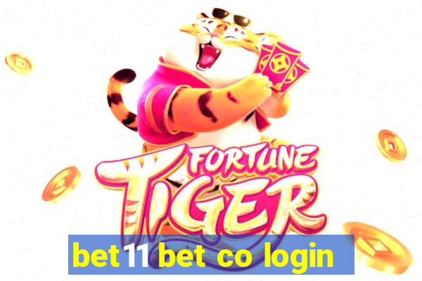 bet11 bet co login