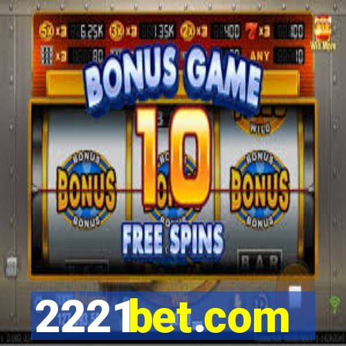 2221bet.com