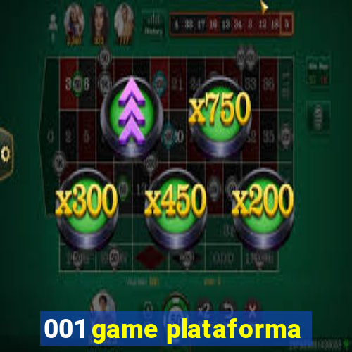 001 game plataforma