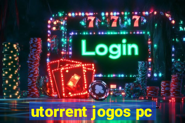 utorrent jogos pc