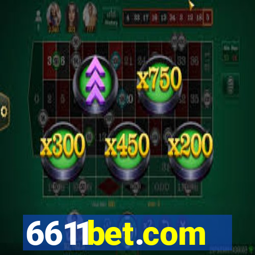 6611bet.com