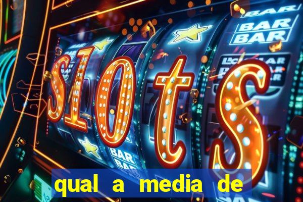 qual a media de escanteio por jogo