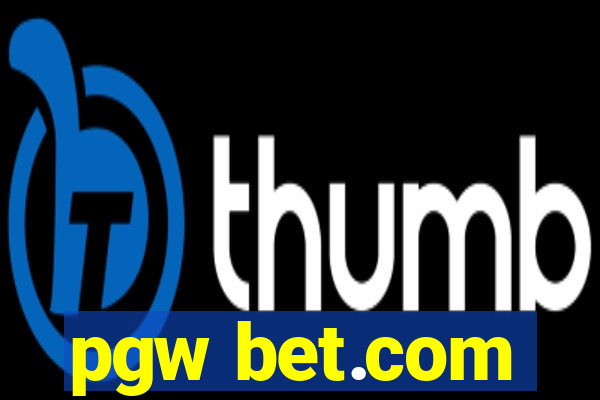 pgw bet.com