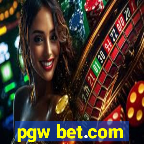 pgw bet.com