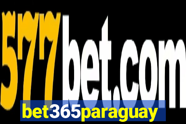 bet365paraguay