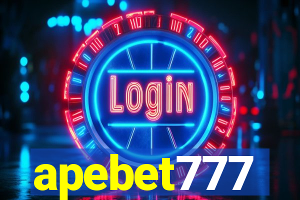 apebet777