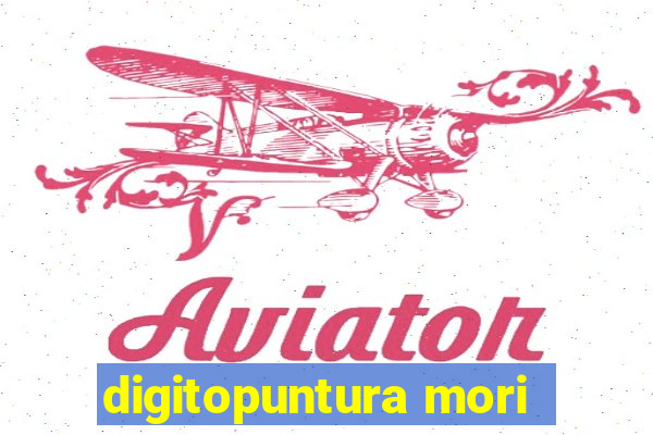 digitopuntura mori