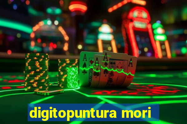 digitopuntura mori