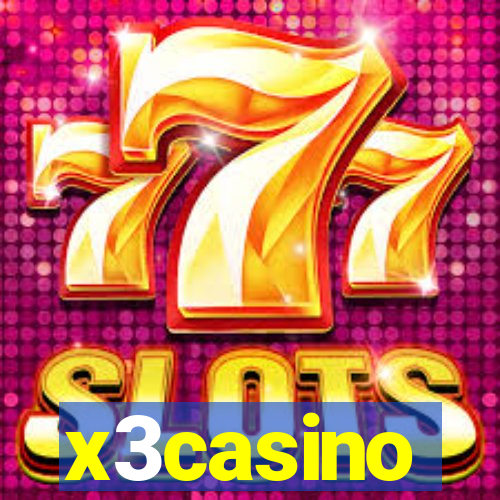 x3casino