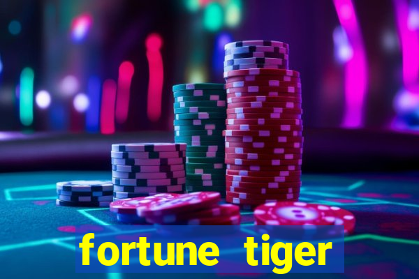 fortune tiger deposito 1 real