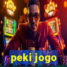 peki jogo