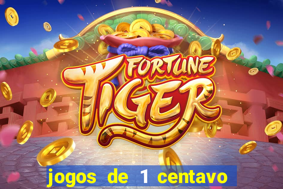 jogos de 1 centavo no esporte da sorte