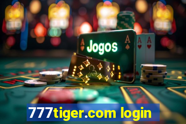 777tiger.com login