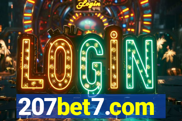 207bet7.com