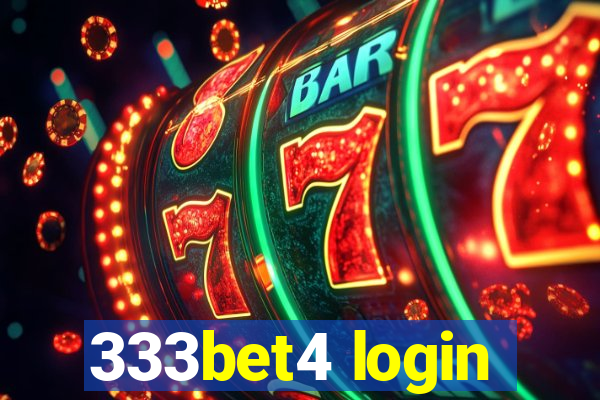 333bet4 login