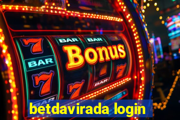 betdavirada login