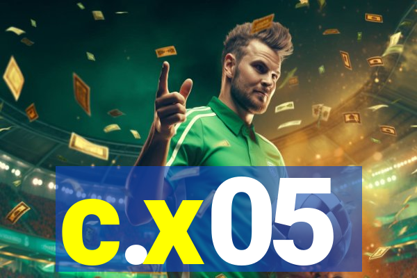 c.x05