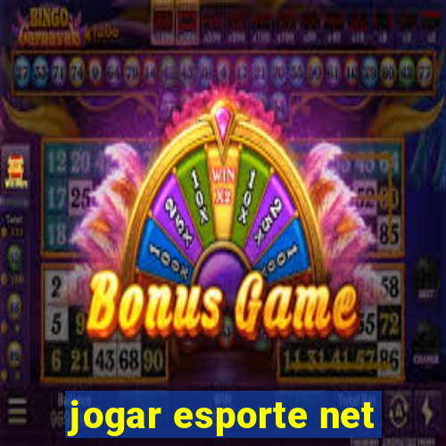 jogar esporte net