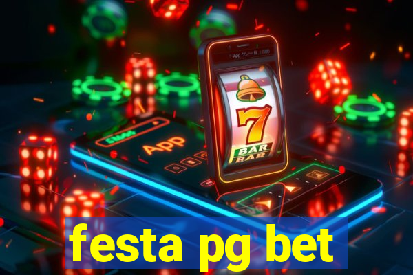 festa pg bet