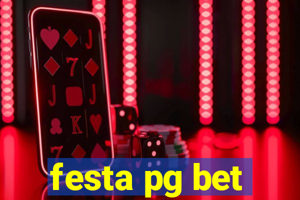 festa pg bet