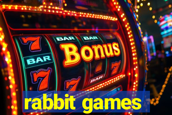 rabbit games