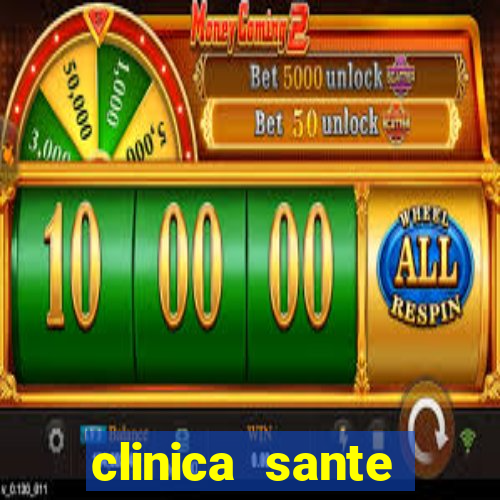 clinica sante cruzeiro sp