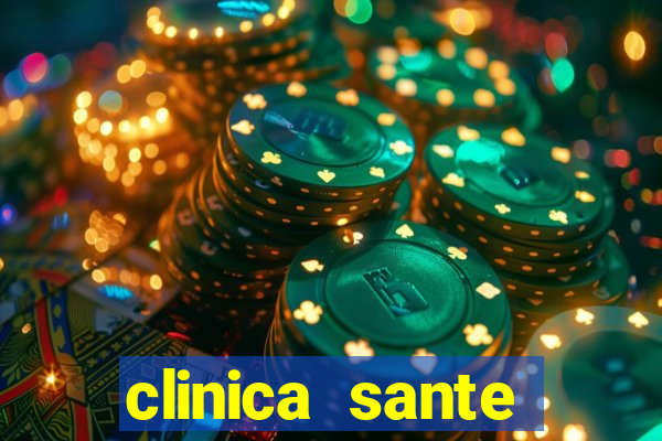 clinica sante cruzeiro sp