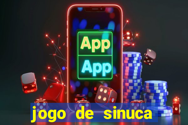 jogo de sinuca valendo dinheiro