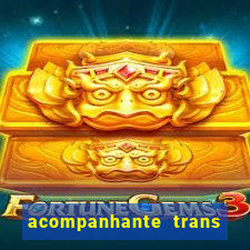 acompanhante trans de santos