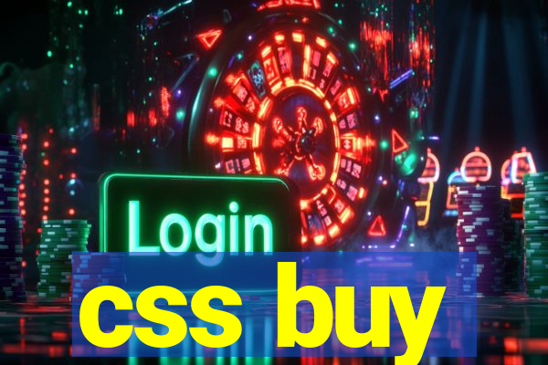 css buy