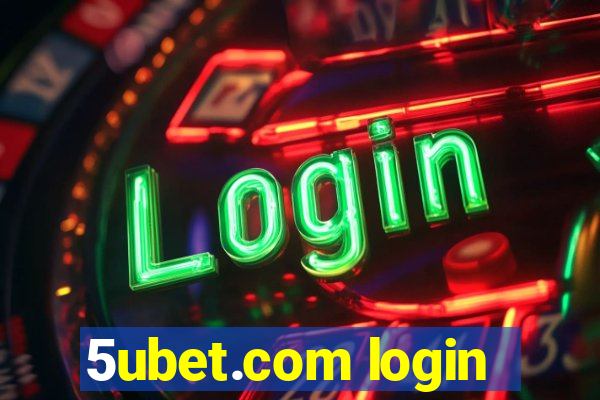 5ubet.com login