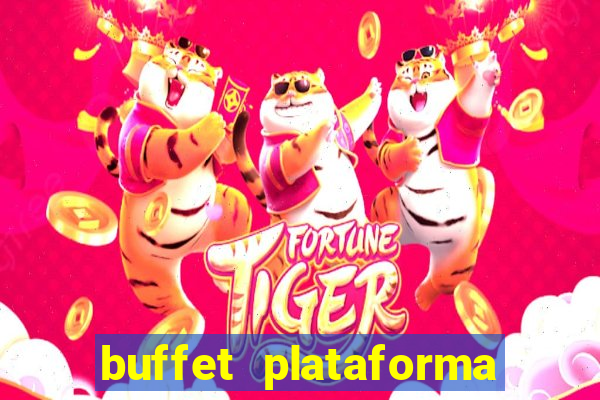 buffet plataforma de jogos