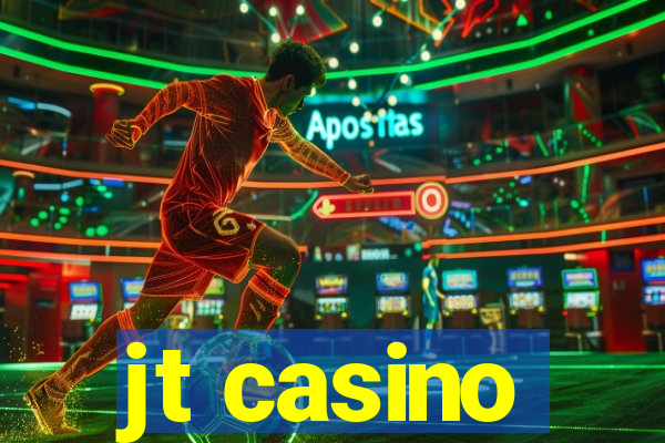 jt casino