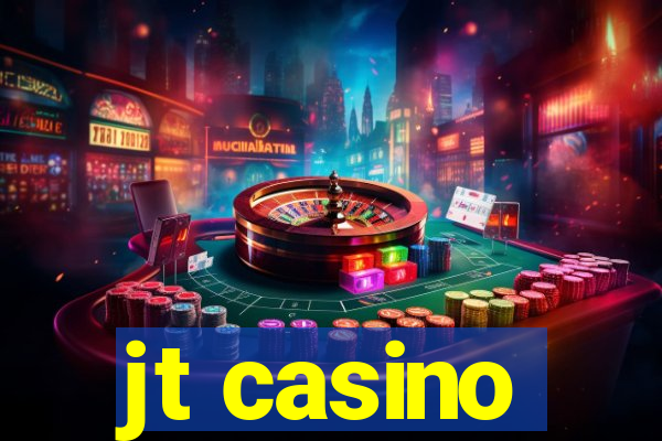 jt casino