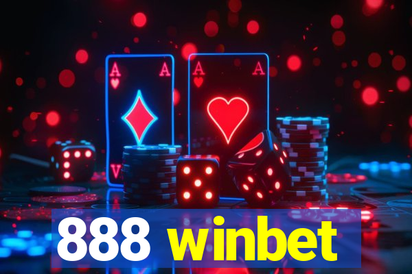 888 winbet